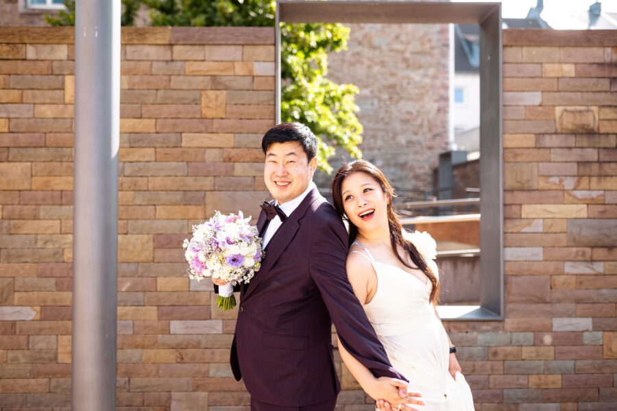 Eunbie & Hyuki